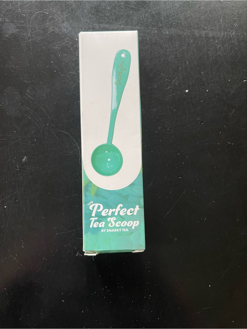 Snarky Tea The Perfect Tea Scoop